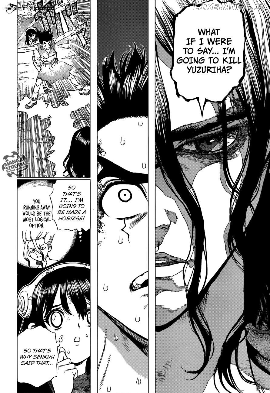 Dr.Stone Chapter 6 image 12